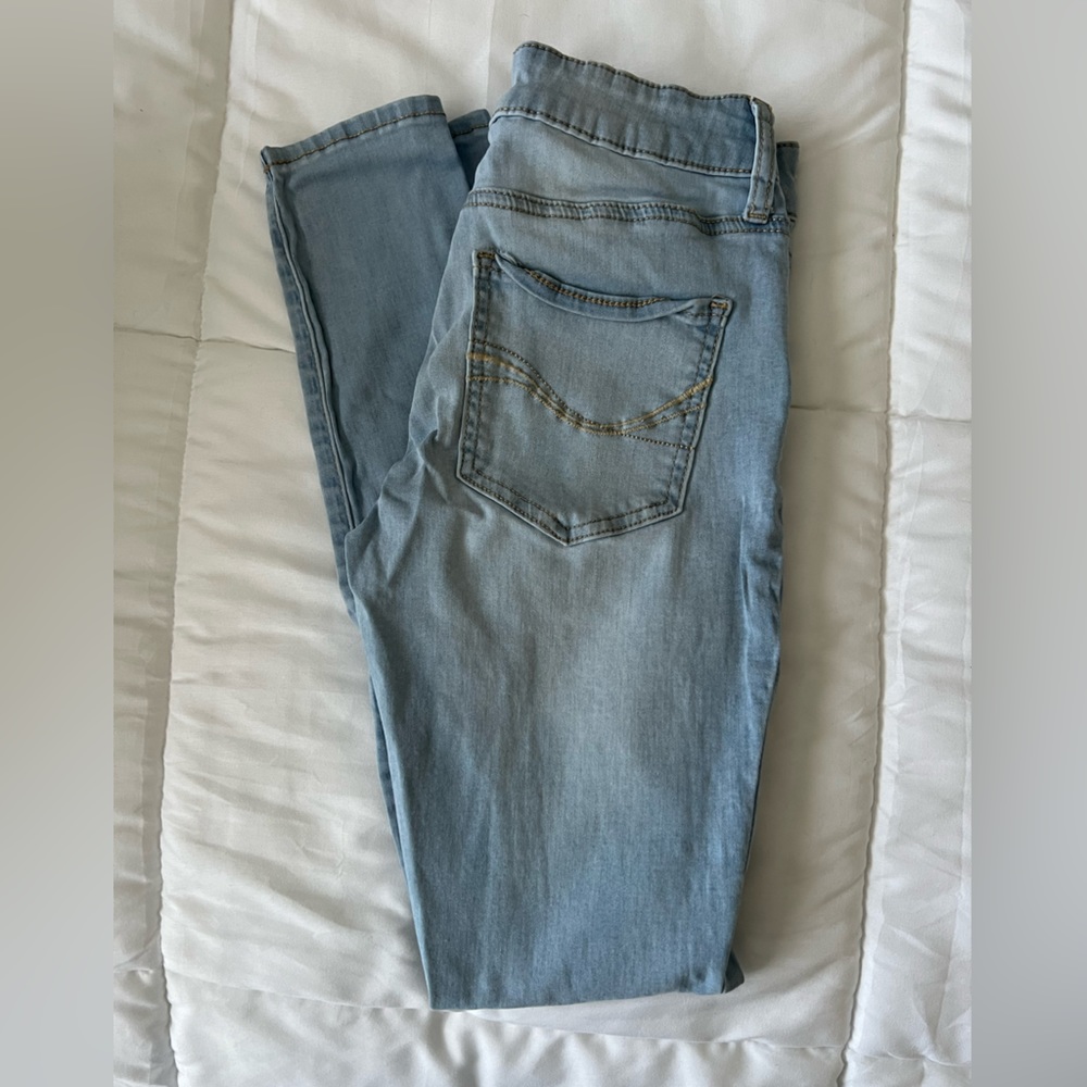 American Heritage Kohls Jeans size unknown- guessing 3